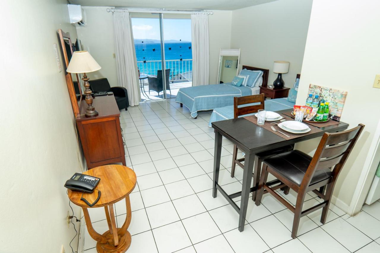 Welcome To Stunning Ocean Views At Studio 503 Монтего Бей Екстериор снимка