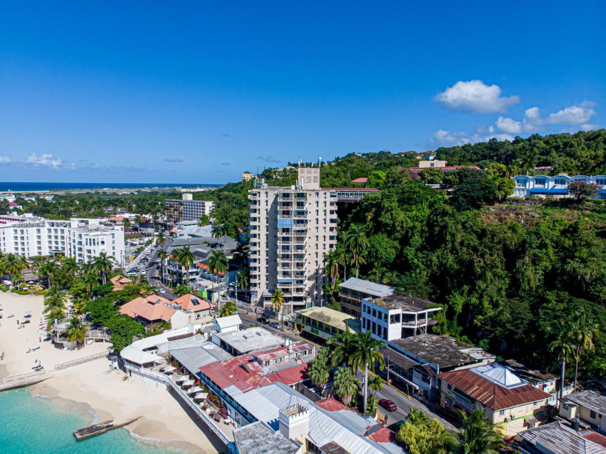 Welcome To Stunning Ocean Views At Studio 503 Монтего Бей Екстериор снимка